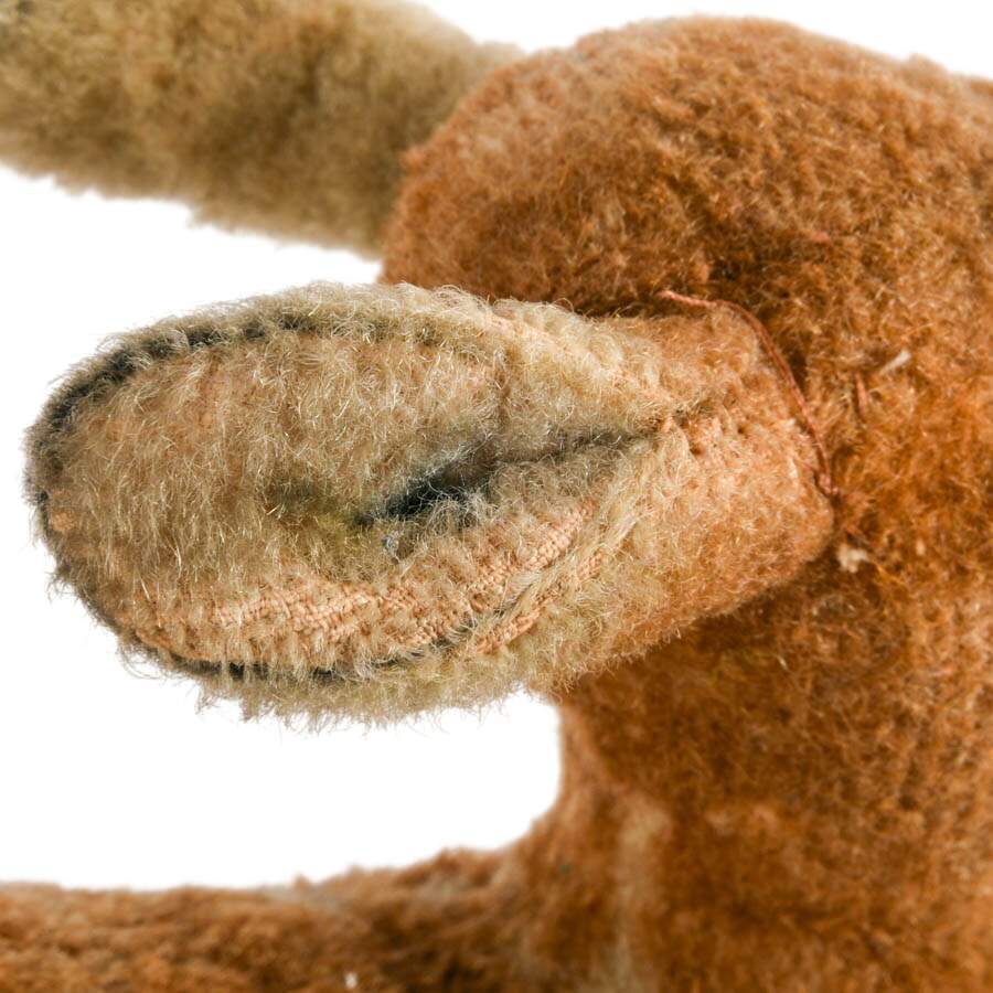 Steiff Wool Plush Fawn-7
