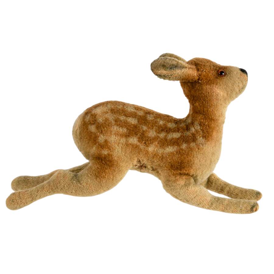 Steiff Wool Plush Fawn-5