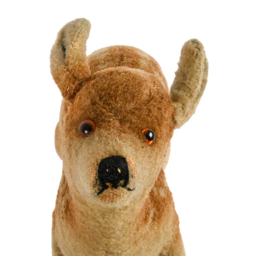 Steiff Wool Plush Fawn-3
