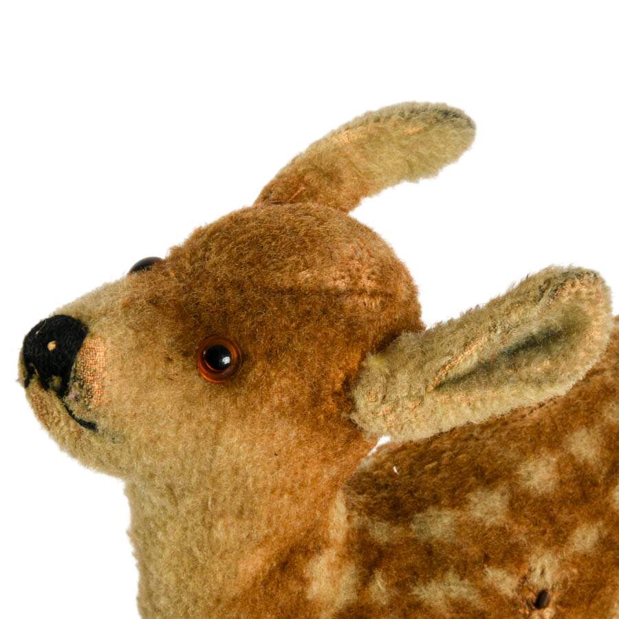 Steiff Wool Plush Fawn-2