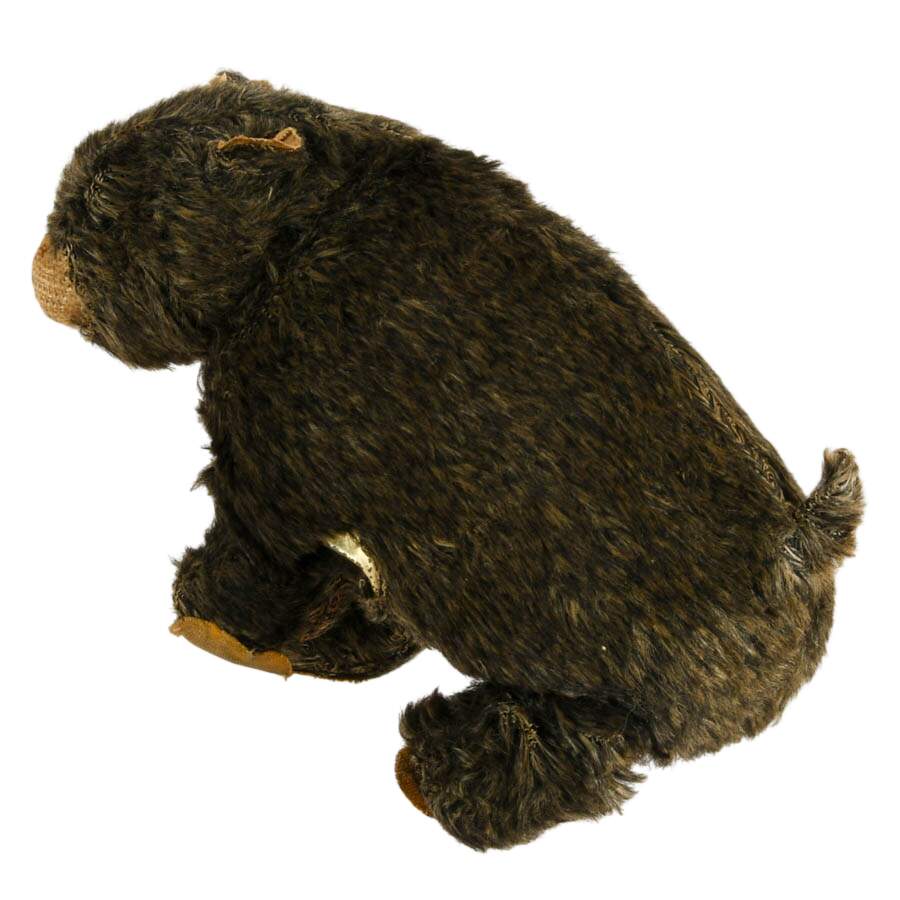Mid-Century Japanese Walking Lovely Bear-4