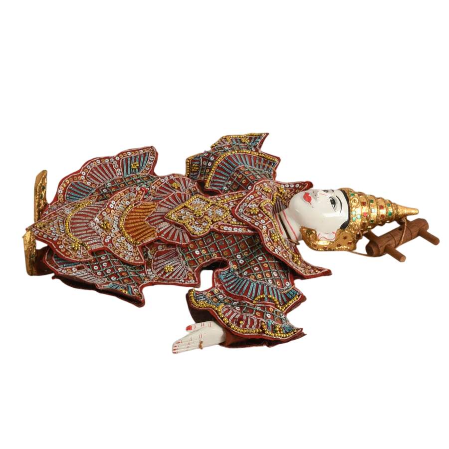 Thai Marionette String Puppet-7