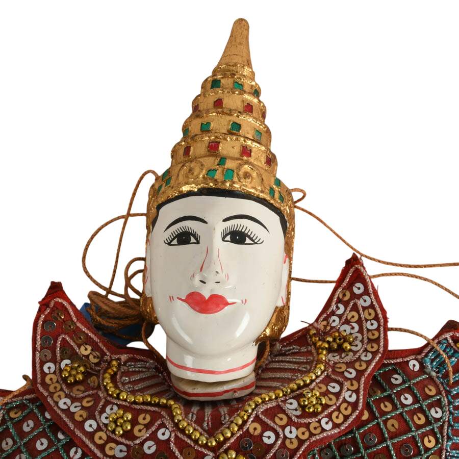 Thai Marionette String Puppet-2