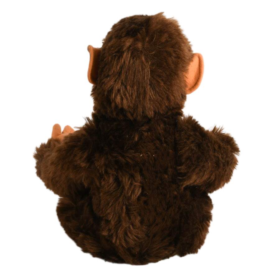 Mid-Century Hermann Teddy Original Monkey Stuffed Animal-5
