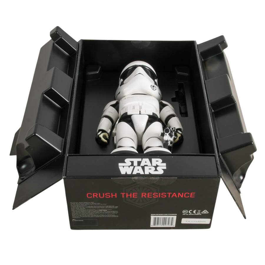 UBTECH Star Wars First Order Stormtrooper Robot-6