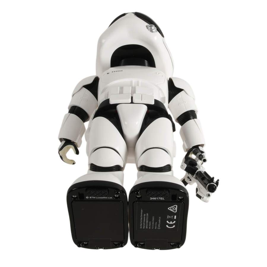 UBTECH Star Wars First Order Stormtrooper Robot-5