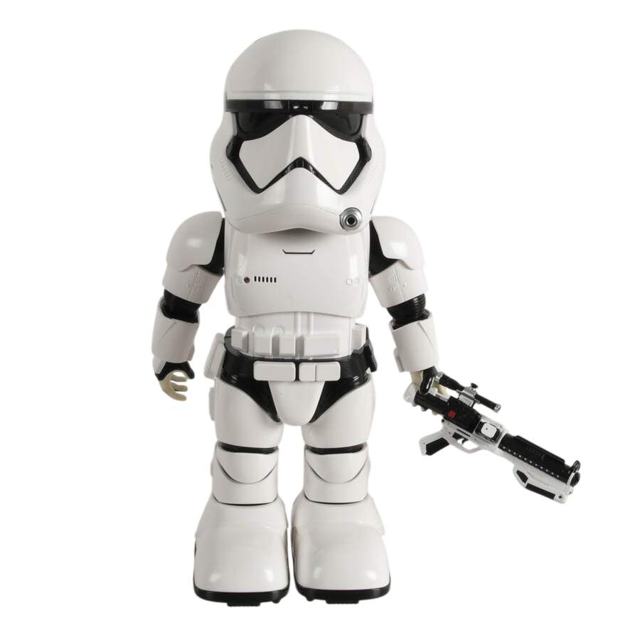 UBTECH Star Wars First Order Stormtrooper Robot-1