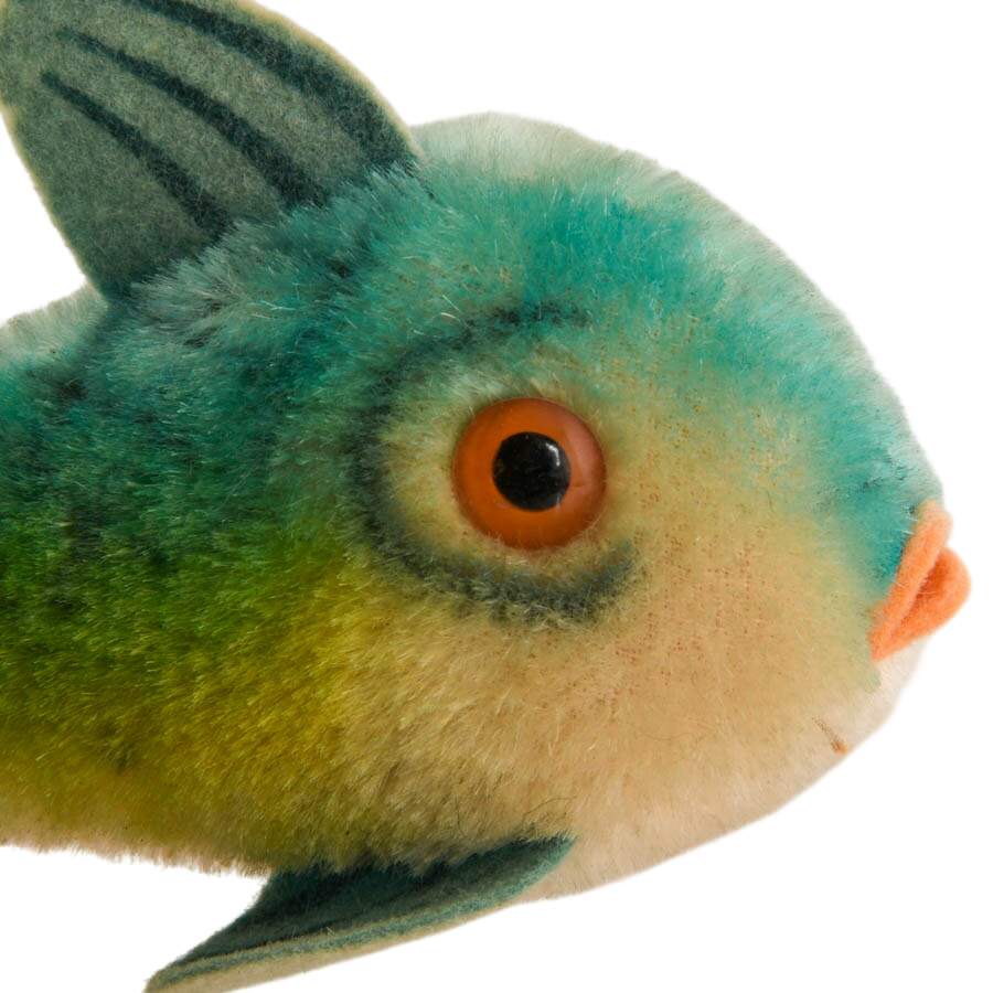 Steiff Miniature Flossy Plush Toy-5