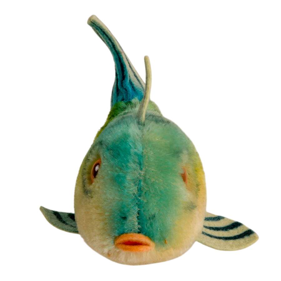 Steiff Miniature Flossy Plush Toy-3