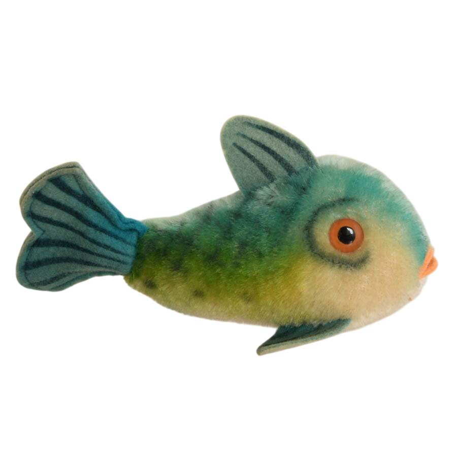 Steiff Miniature Flossy Plush Toy-1