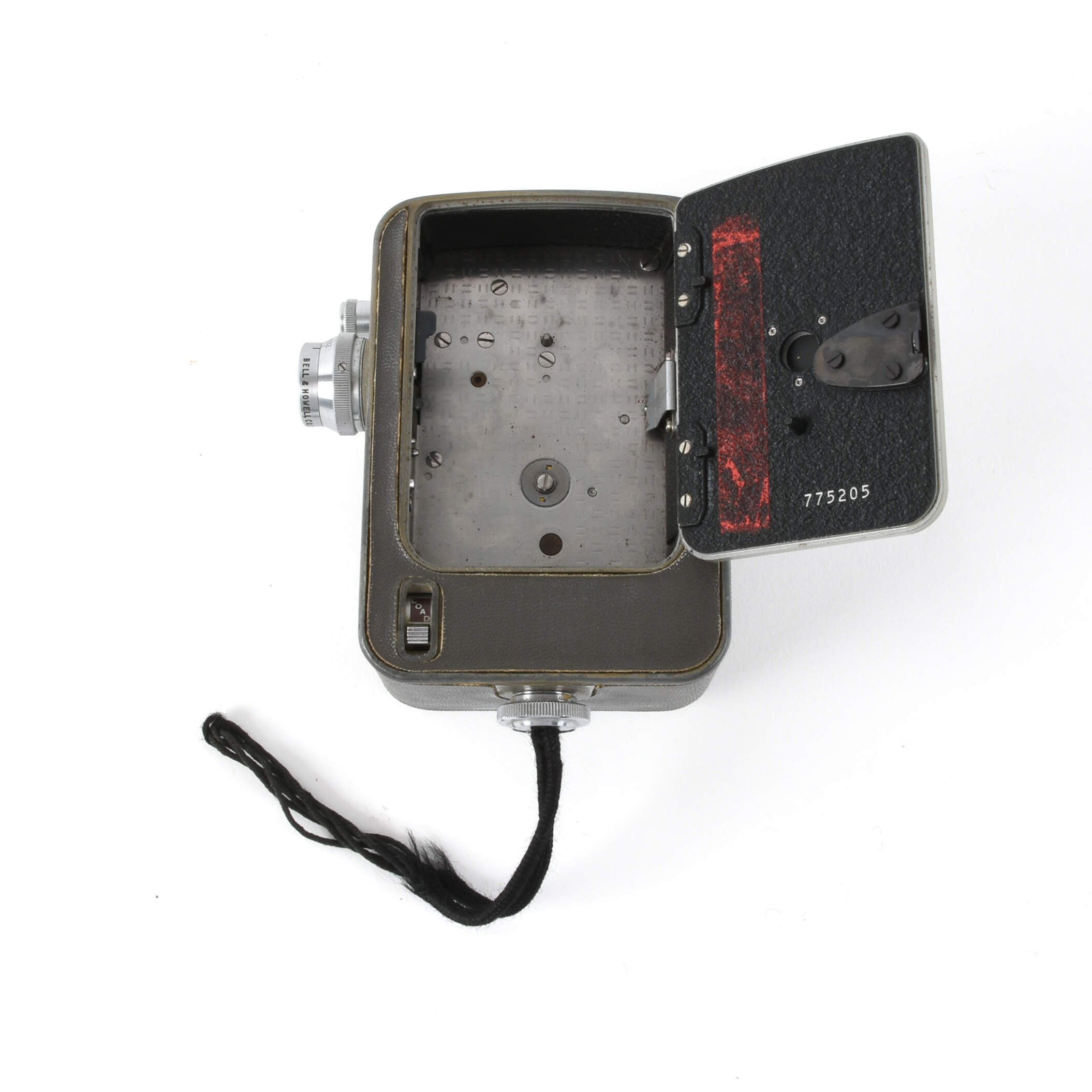 Bell & Howell 8mm Magazine Movie Camera-7