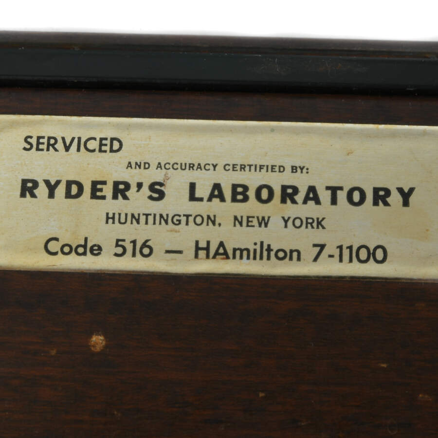 Antique Torsion Balance Co. Scale Set-12
