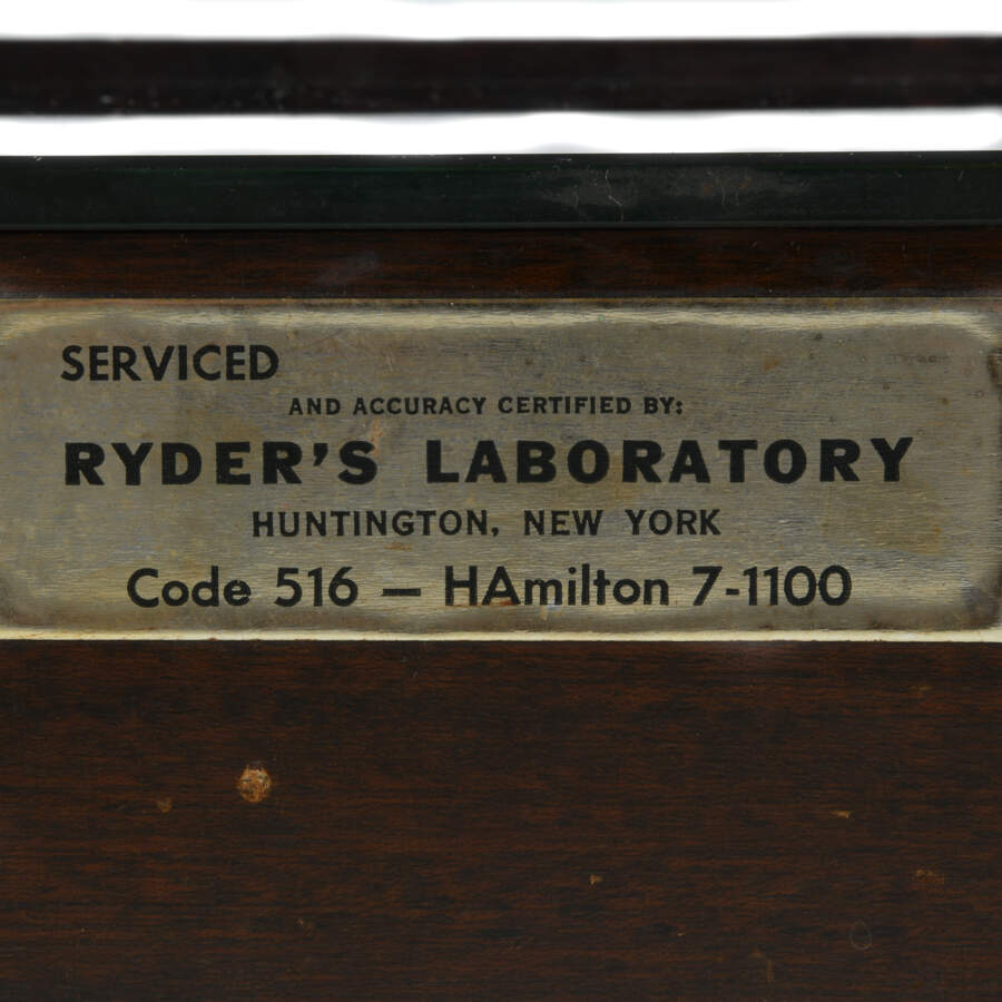 Antique Torsion Balance Co. Scale Set-8