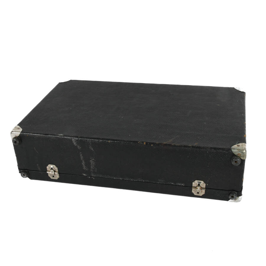 Antique American Optical Kit with Travel Case-8