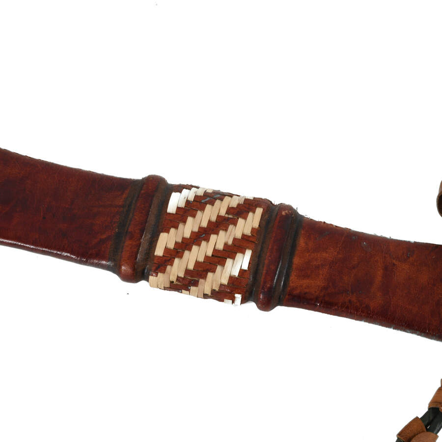 African Hand-Made Sword-3