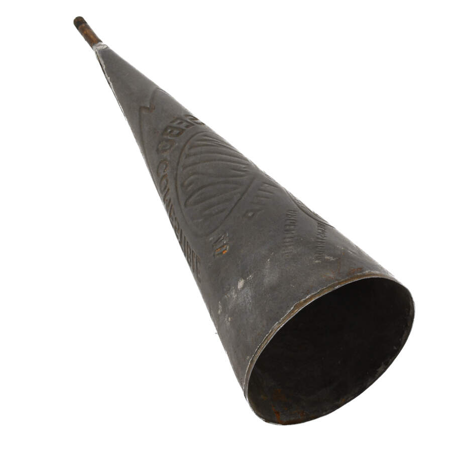 Wilson Sebo Comestible Oil Funnel-6