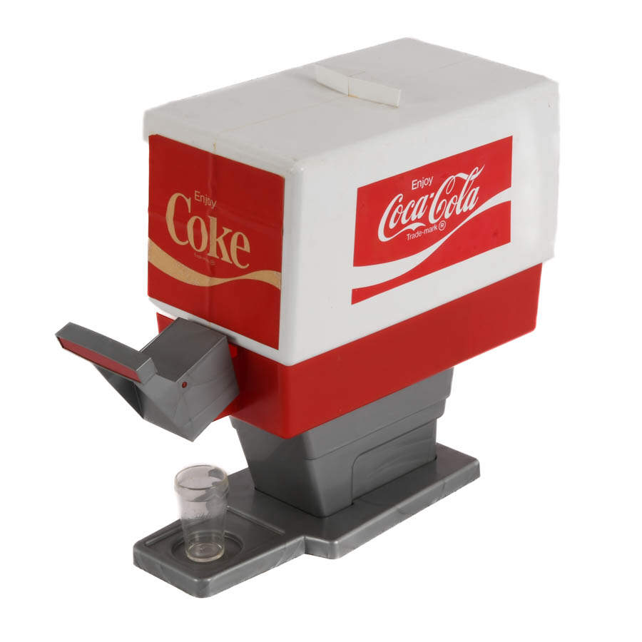 Chilton Coca-Cola Dispenser in Original Box-5