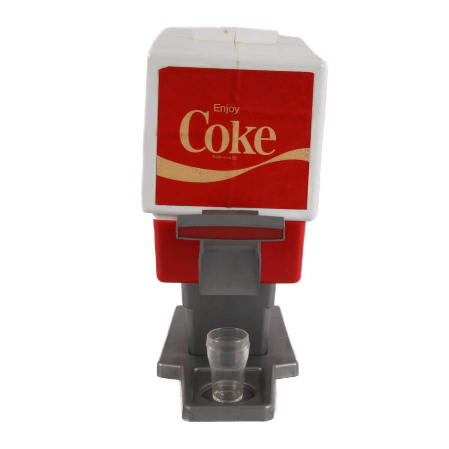 Chilton Coca-Cola Dispenser in Original Box-4