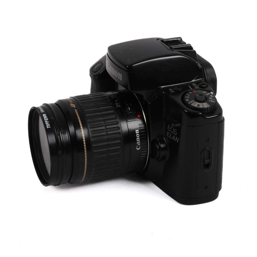 Cannon EOS  Elan Camera-2