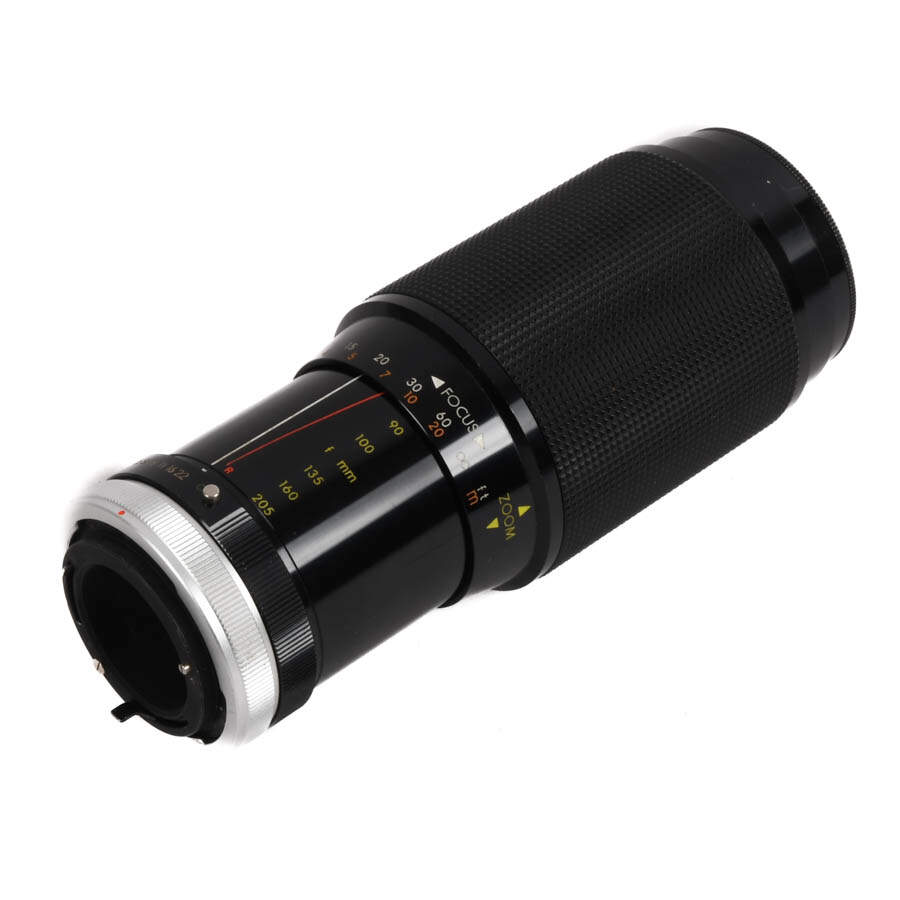 Formula 5 Gold Crow 70-210mm Zoom Lens-3