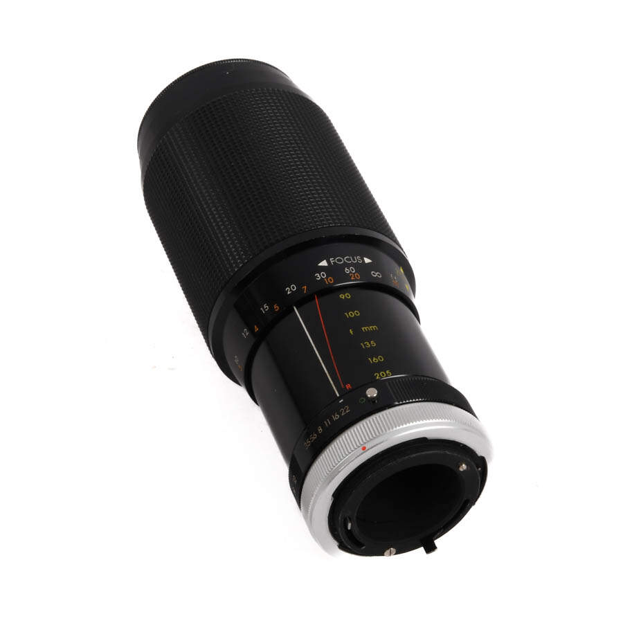 Formula 5 Gold Crow 70-210mm Zoom Lens-2