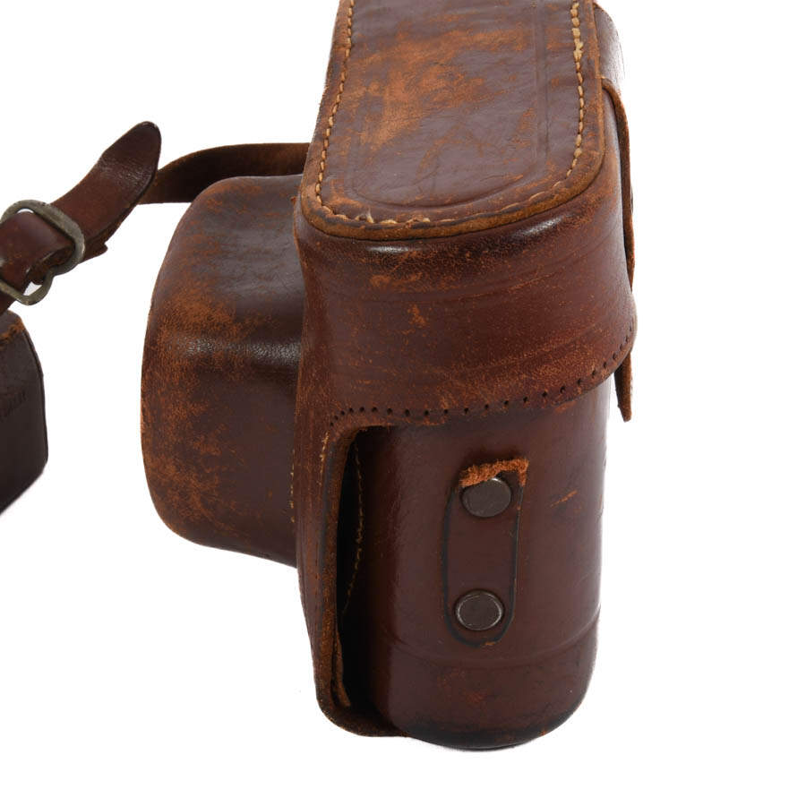 Ciro 35 MM Camera with Leather Case-7