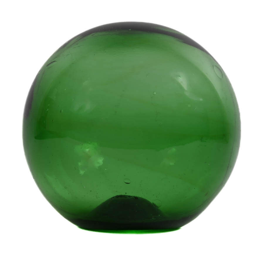 Antique Glass Fishing Float-1