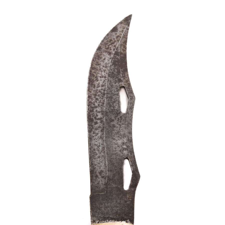 Hunting Knife with Stag Handle-5