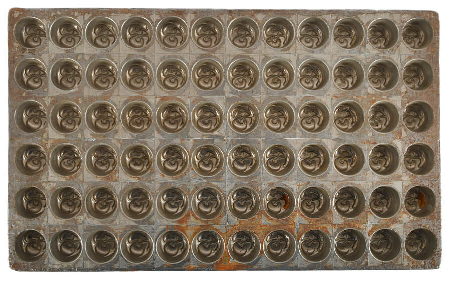 New York Co. Chocolate Candy Mold-4