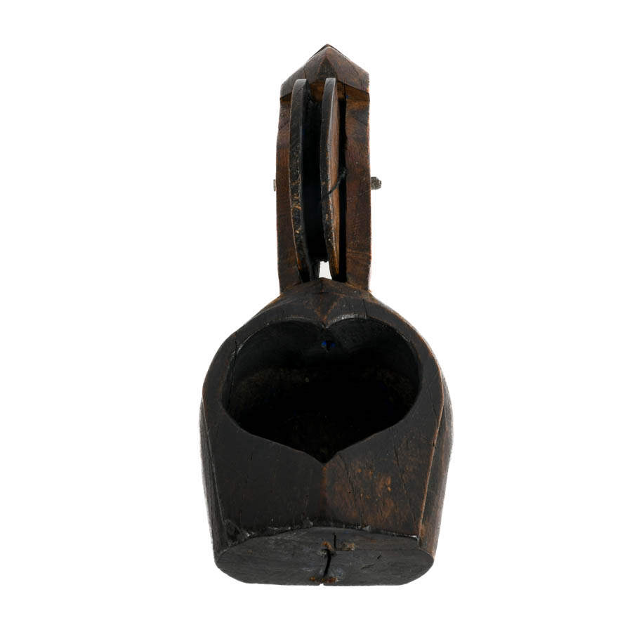 Antique Japanese Sumi Tsubo Carpenter Tool-5