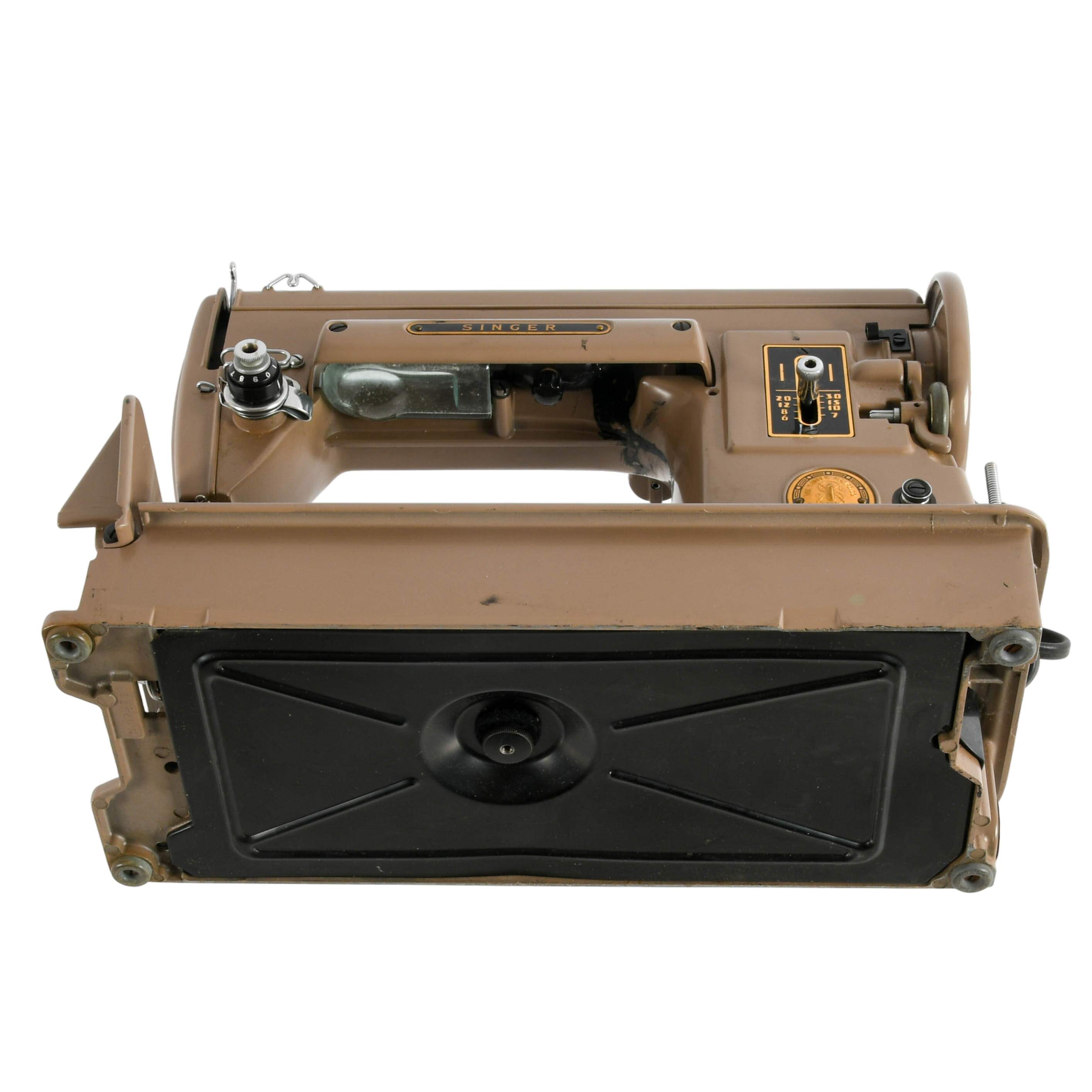 Singer Sewing Machine with Accessories-10