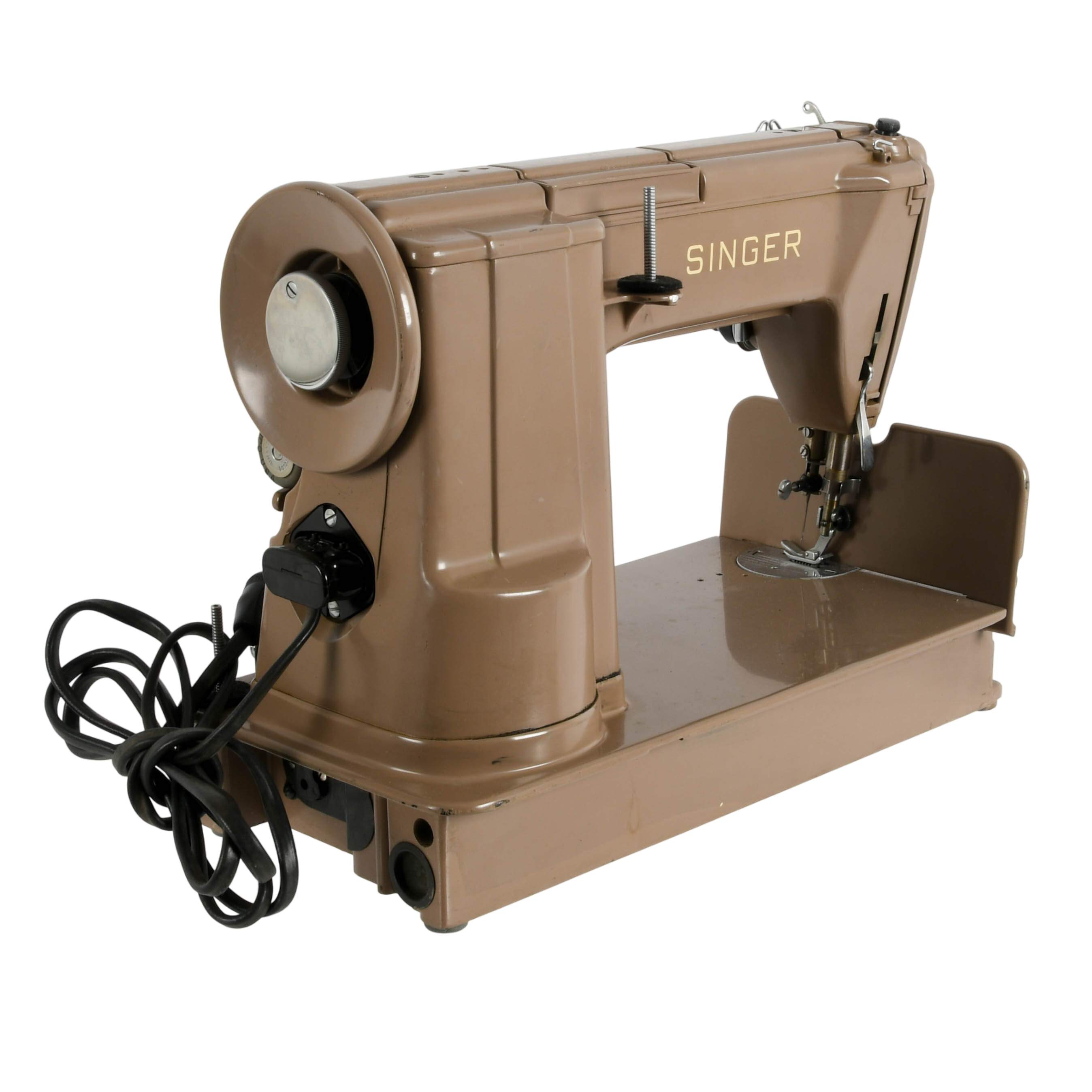 Singer Sewing Machine with Accessories-6