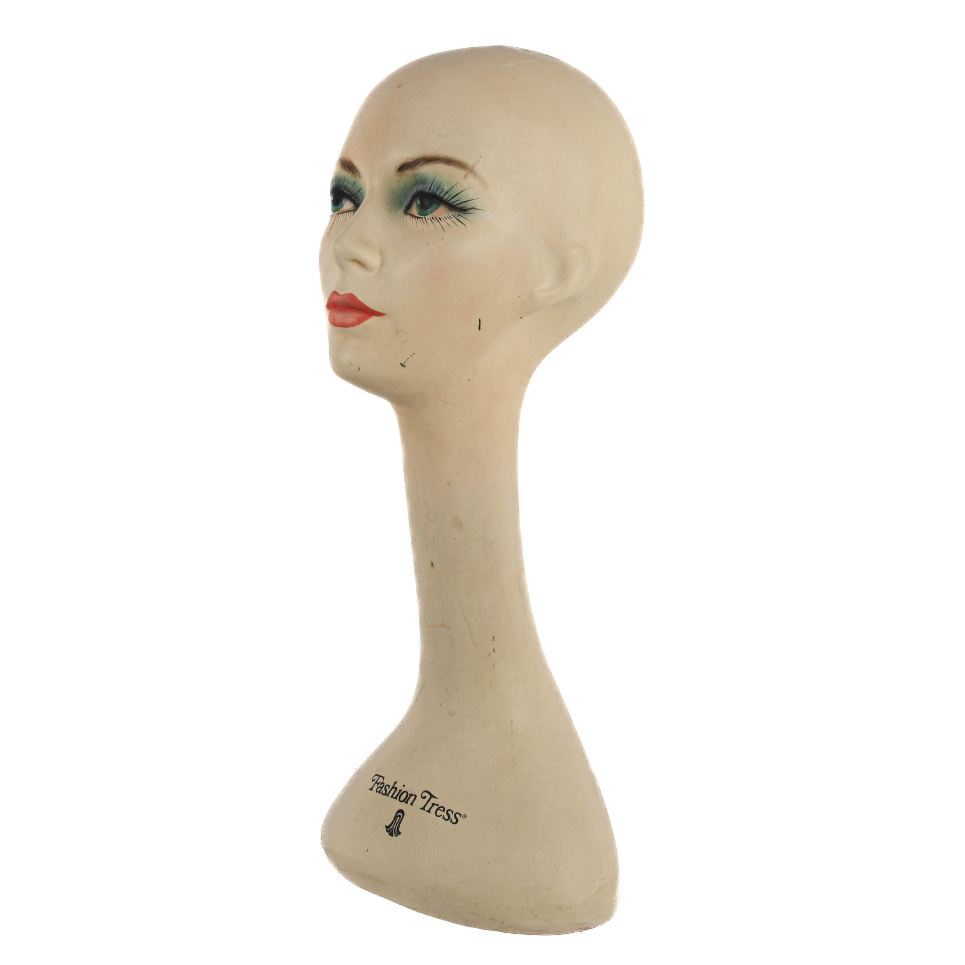 Mid-Century Fashion Tress Fiberglass Model-4