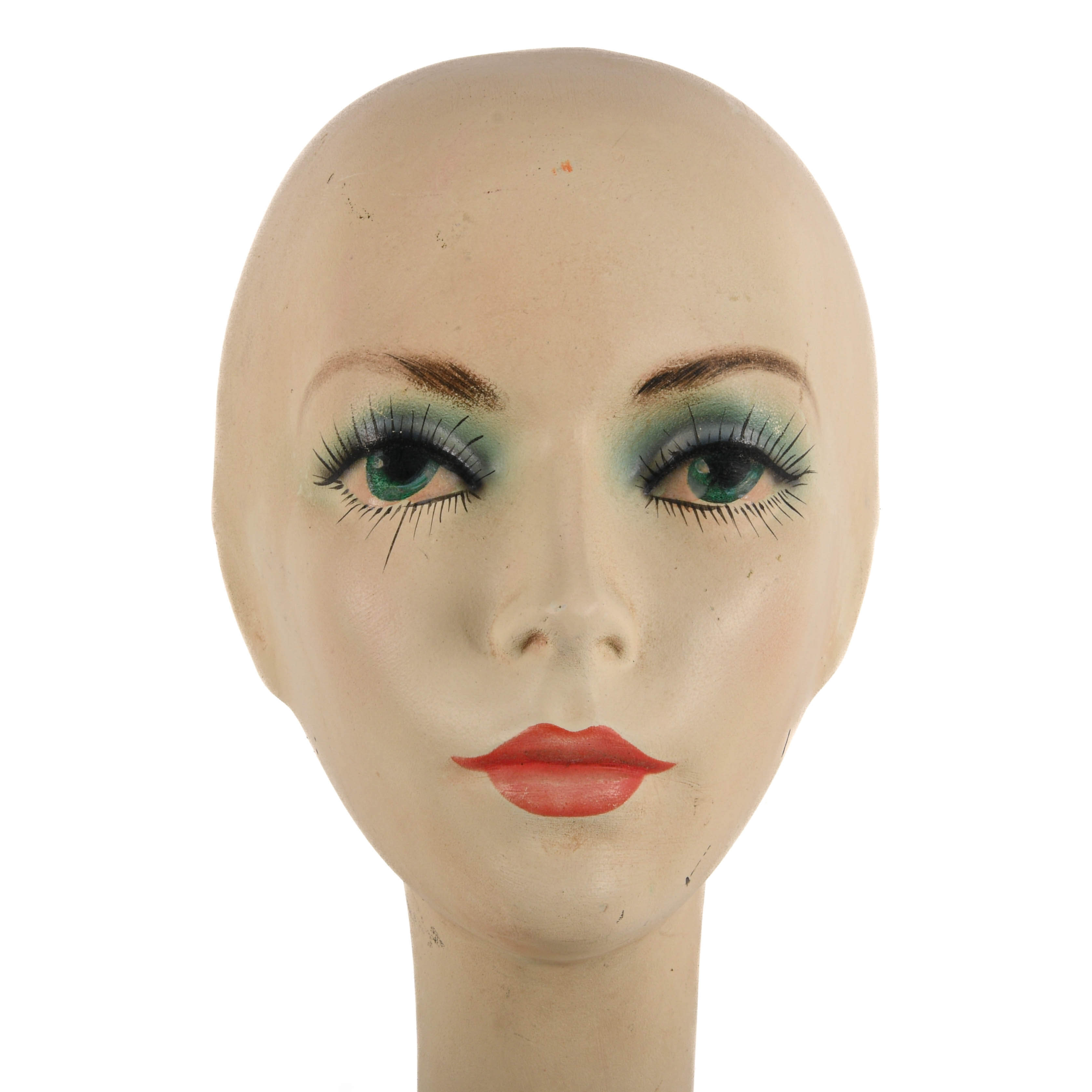 Mid-Century Fashion Tress Fiberglass Model-2