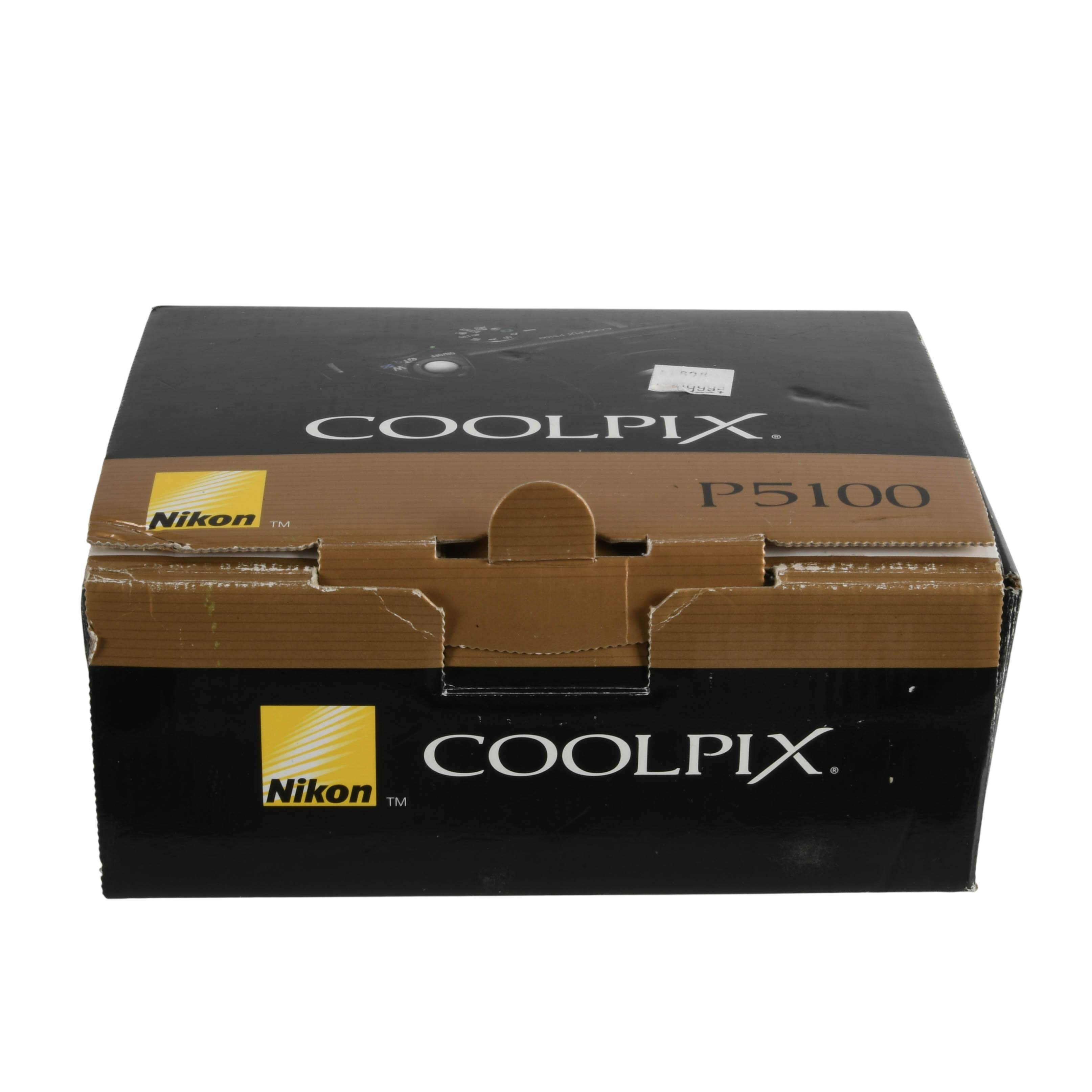 Nikon Coolpix P5100 Digital Camera-7