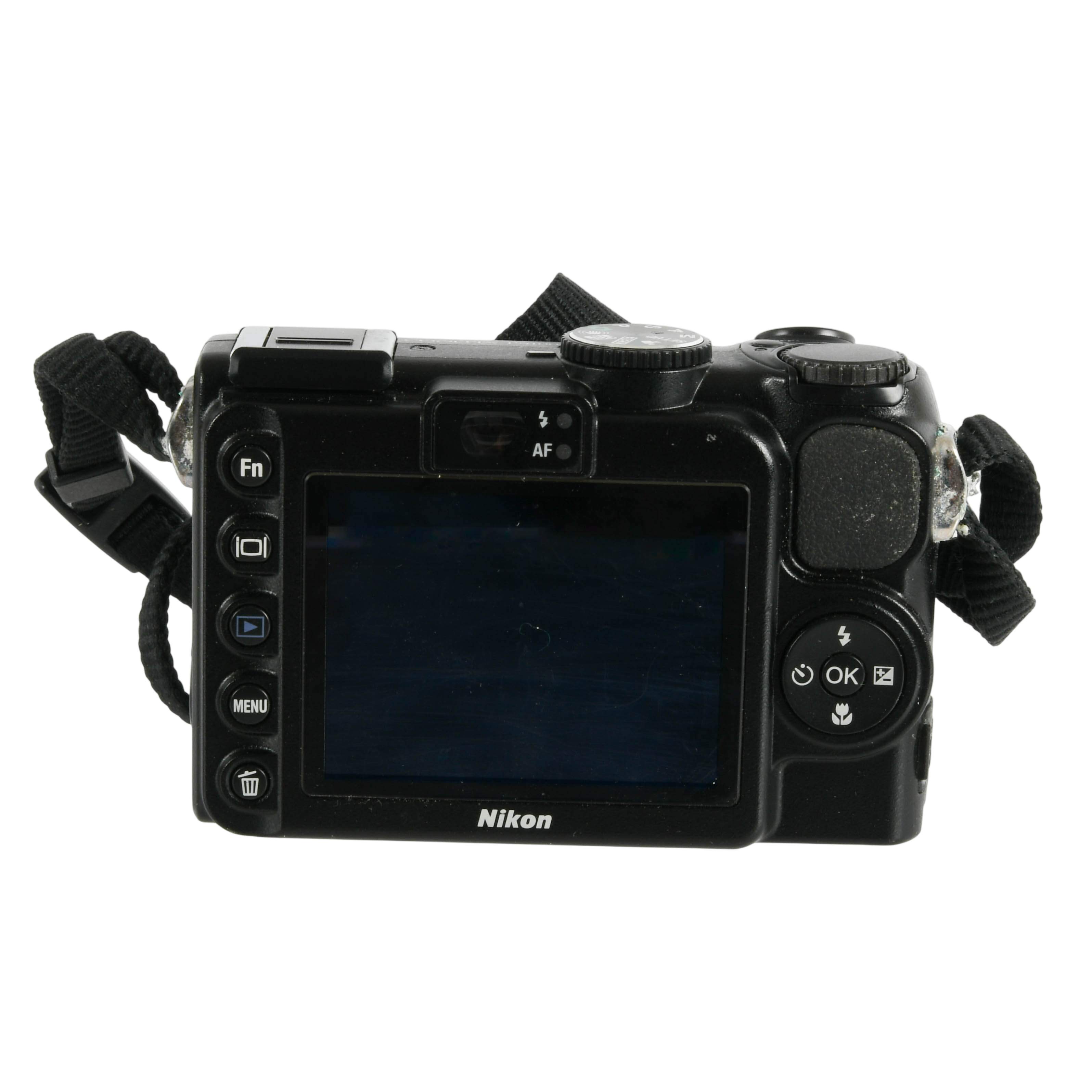 Nikon Coolpix P5100 Digital Camera-4