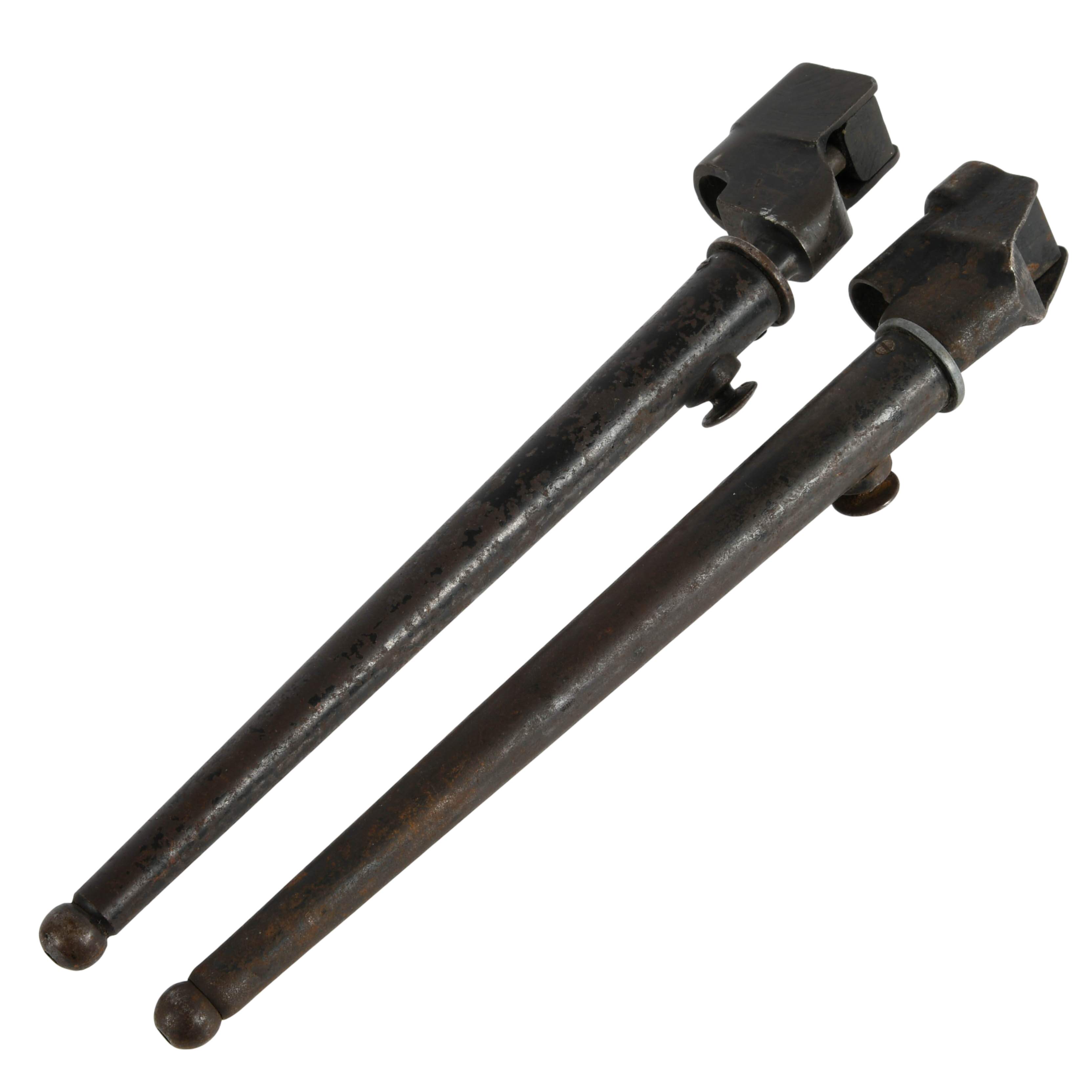 British No. 4 MKII Spike Bayonet with Scabbard for Lee-Enfield Rifle-3
