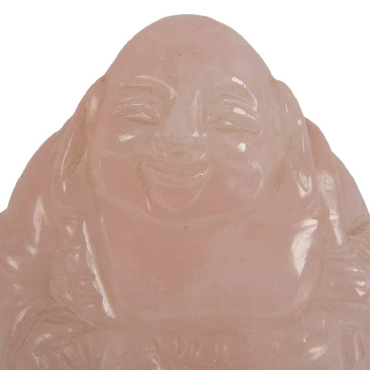 Chinese Carved Items Including Fruit Pit, Rose Quartz and Xiu Jade-8