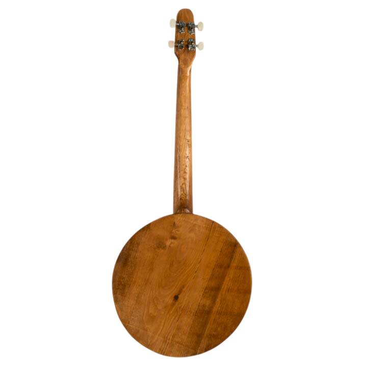 1920s Wooden Banjo-7