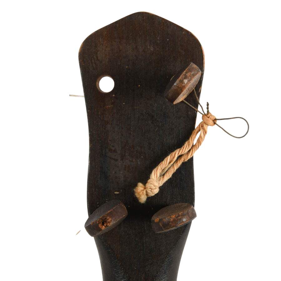 Peter Pan Pie Pan Banjo by Progressive Musical Instrument Company-8