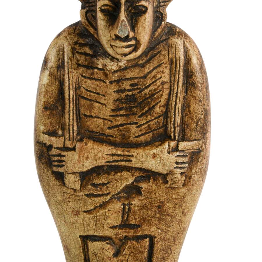 Collection of Egyptian Artifact Replicas-7