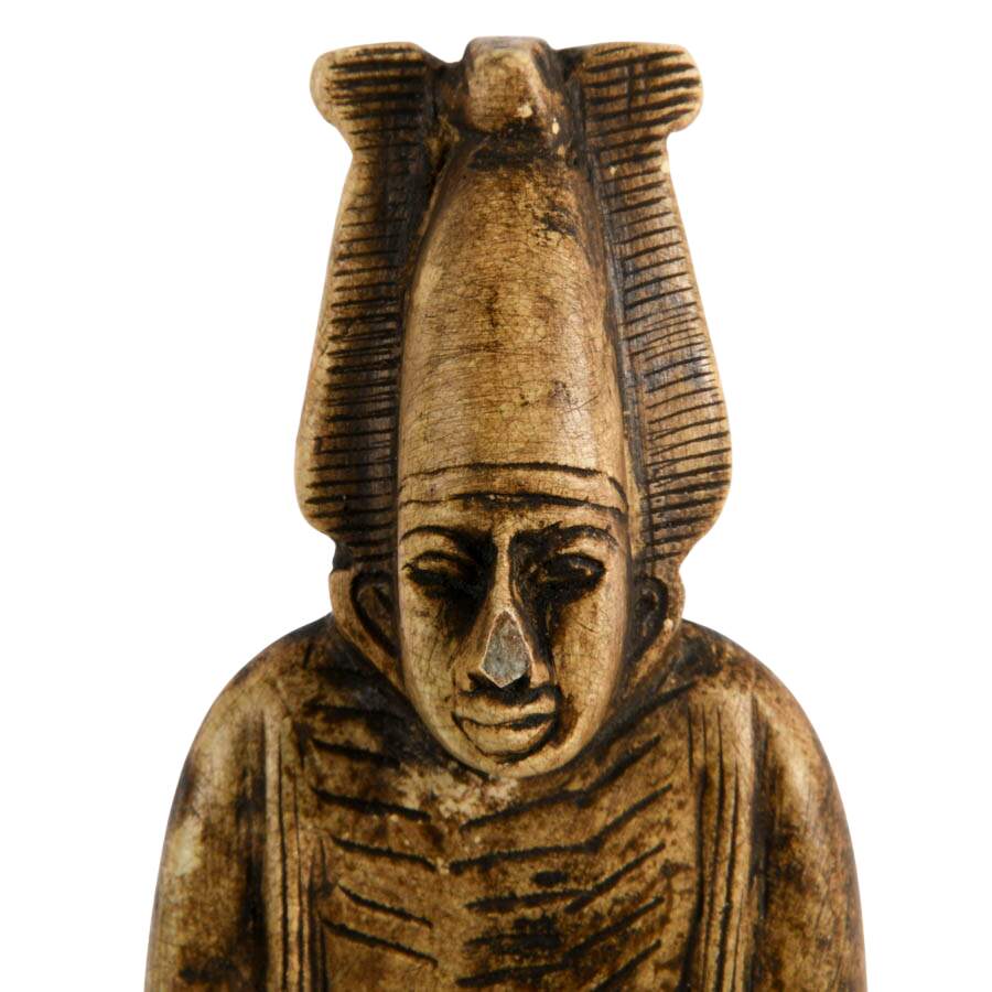 Collection of Egyptian Artifact Replicas-6