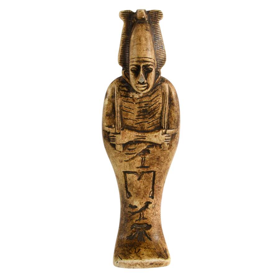 Collection of Egyptian Artifact Replicas-5