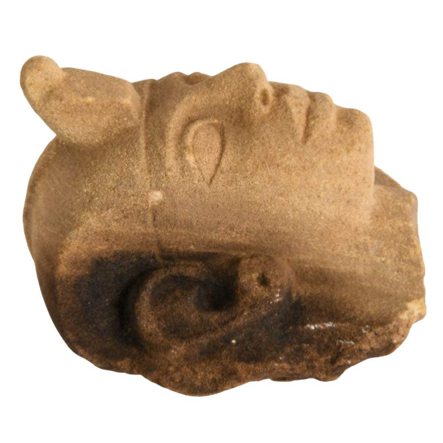Collection of Egyptian Artifact Replicas-4