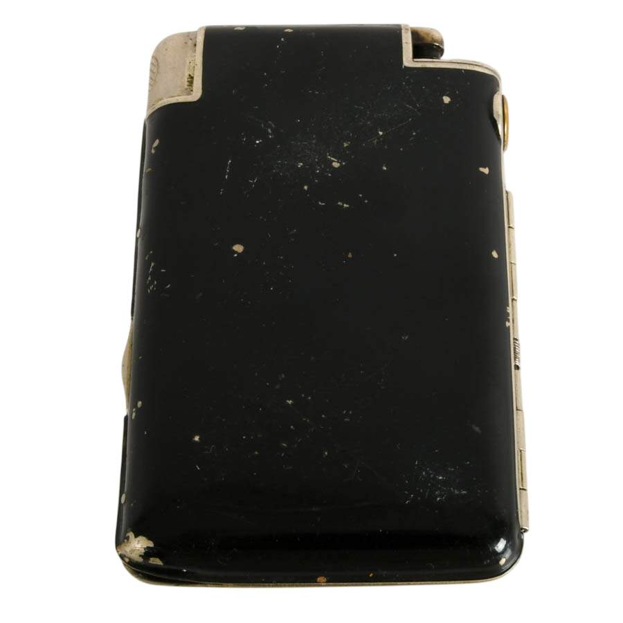 Collection of Table and Personal Lighters-9