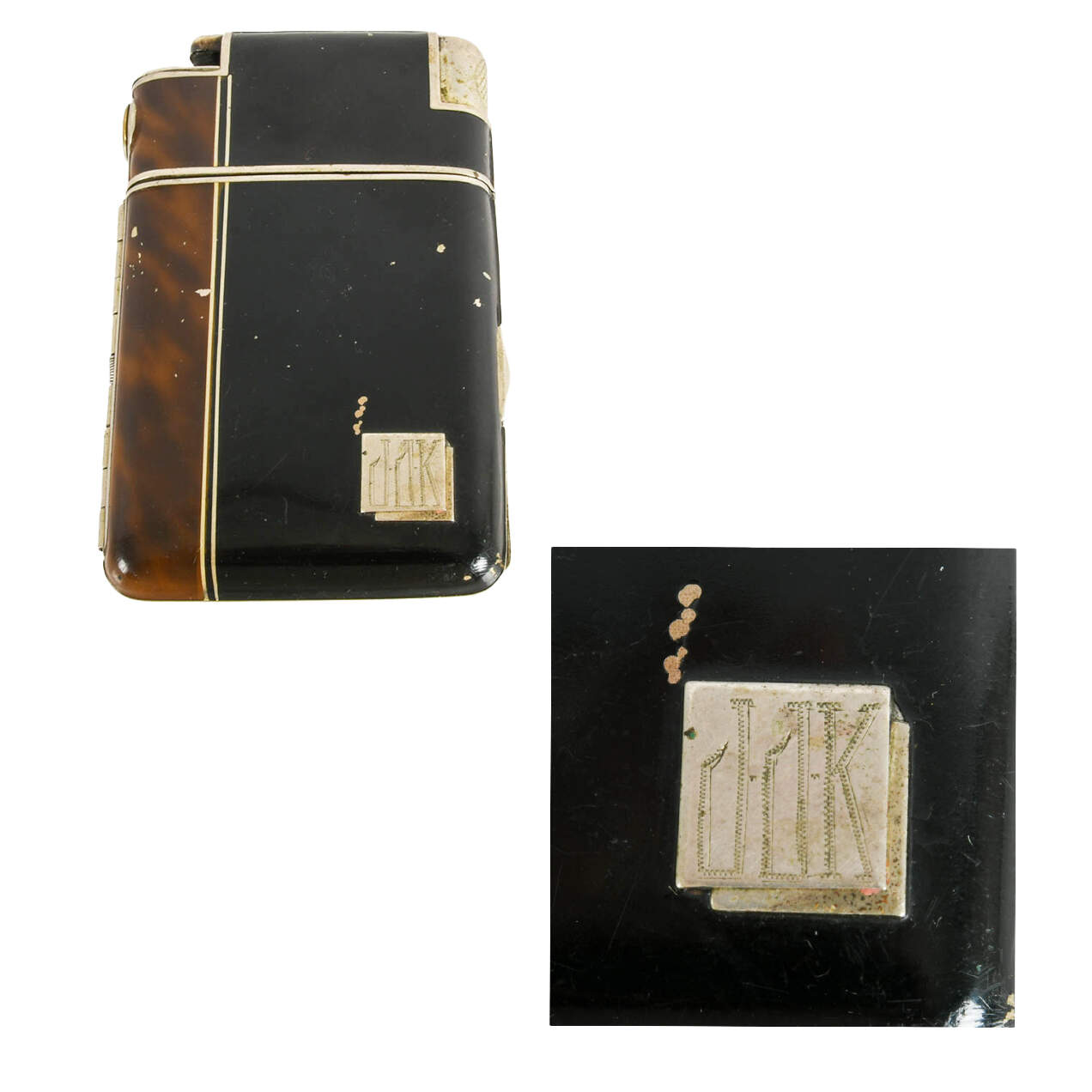 Collection of Table and Personal Lighters-7