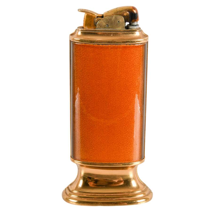 Collection of Table and Personal Lighters-4