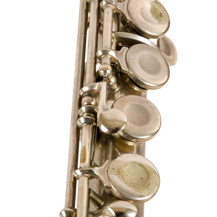 W.T. Armstrong Student Flute Model 104 with Case-5