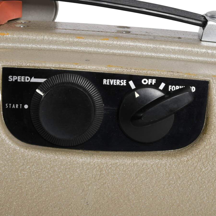 Sekonic 80P 8mm Film Projector and Case-6