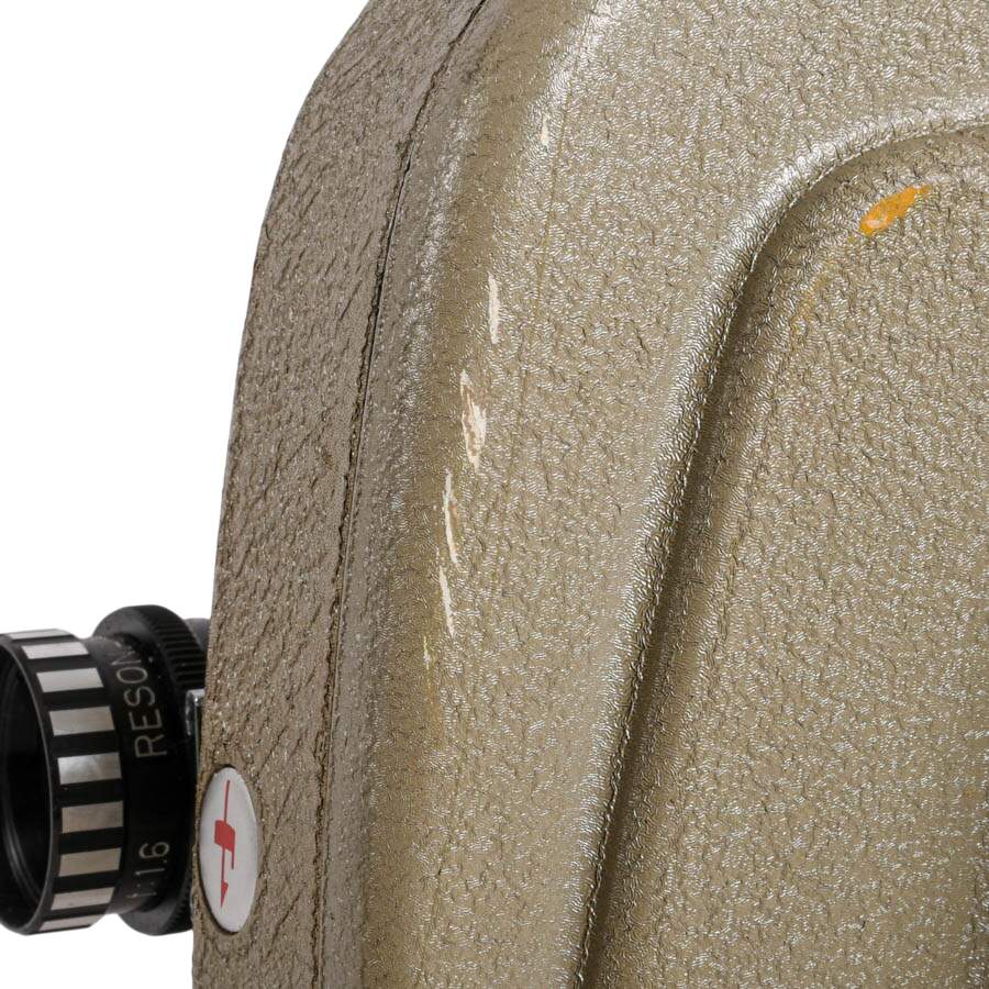 Sekonic 80P 8mm Film Projector and Case-4